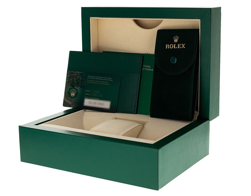 Rolex Daytona 116508 Image 4